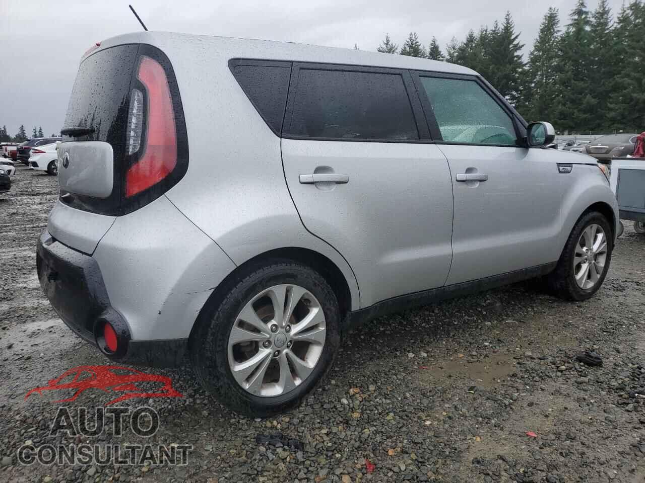 KIA SOUL 2016 - KNDJP3A54G7818571
