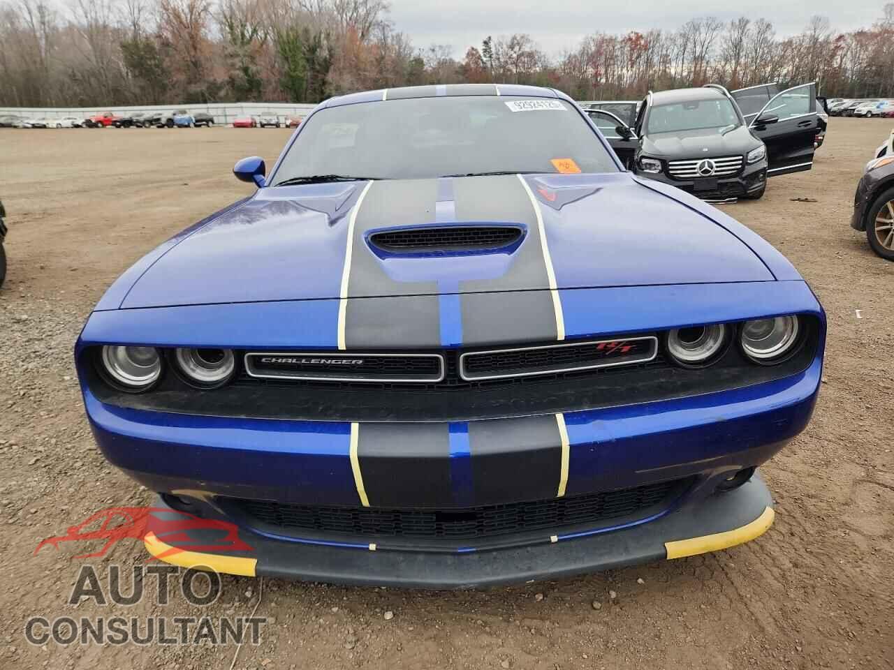 DODGE CHALLENGER 2020 - 2C3CDZBT9LH203454