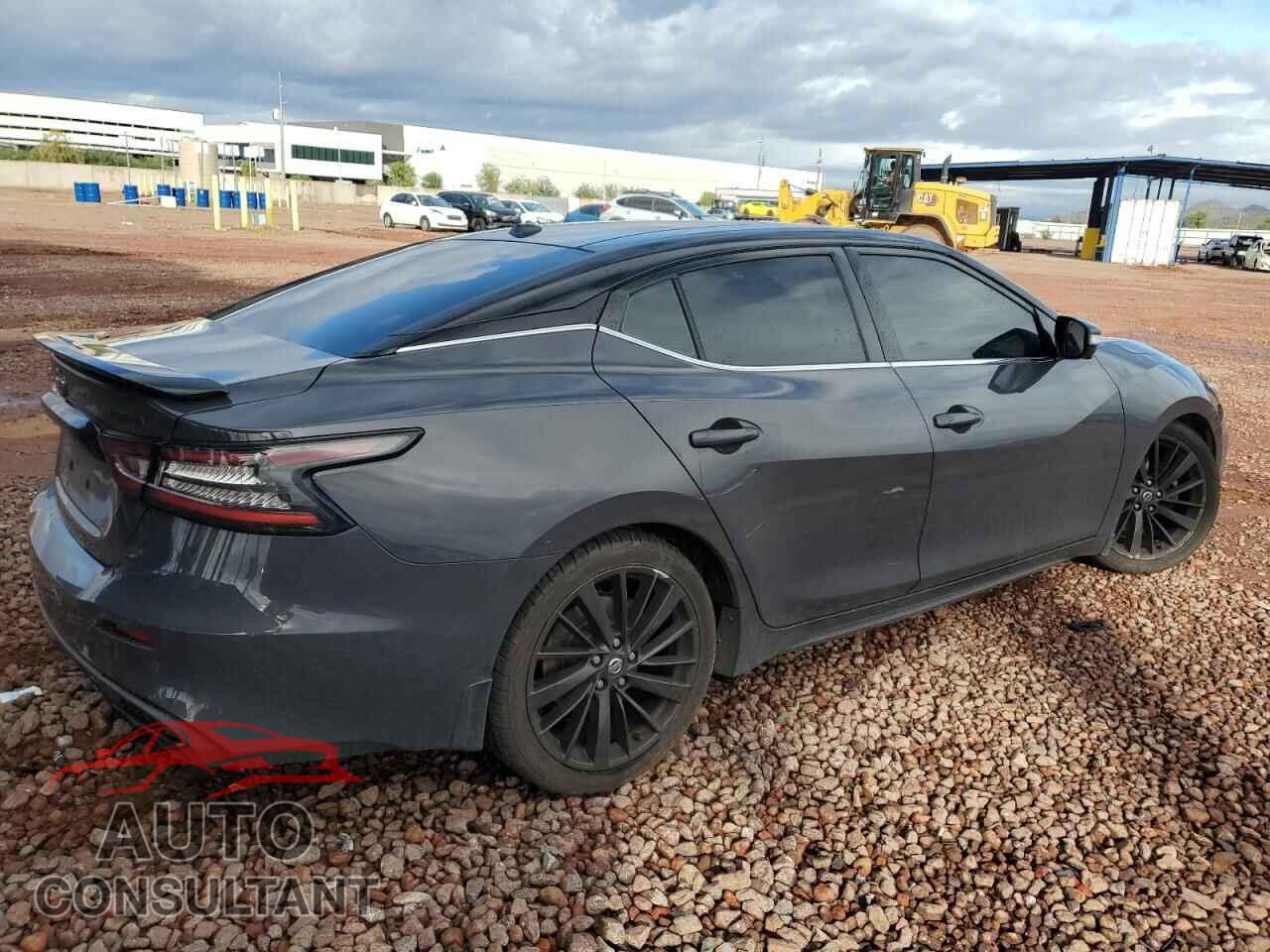 NISSAN MAXIMA 2021 - 1N4AA6FV3MC503880