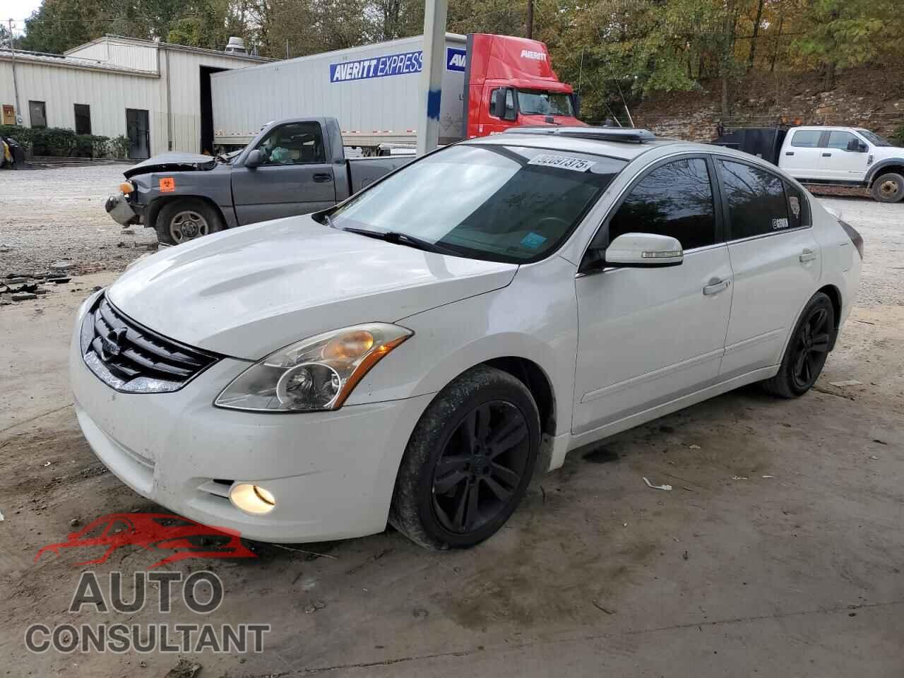 NISSAN ALTIMA 2012 - 1N4BL2AP9CC102753