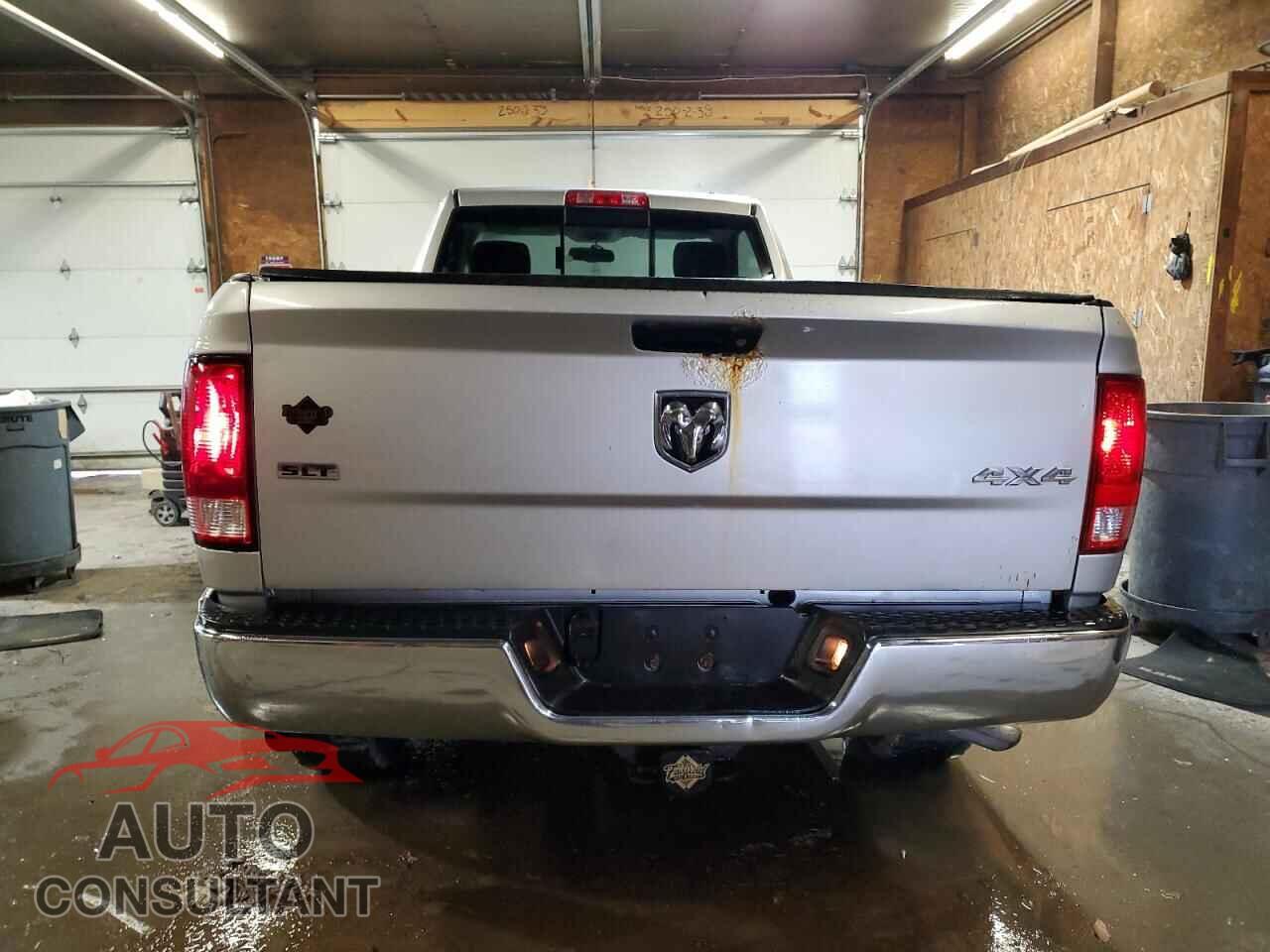 DODGE RAM 2500 2012 - 3C6LD5BT7CG145095