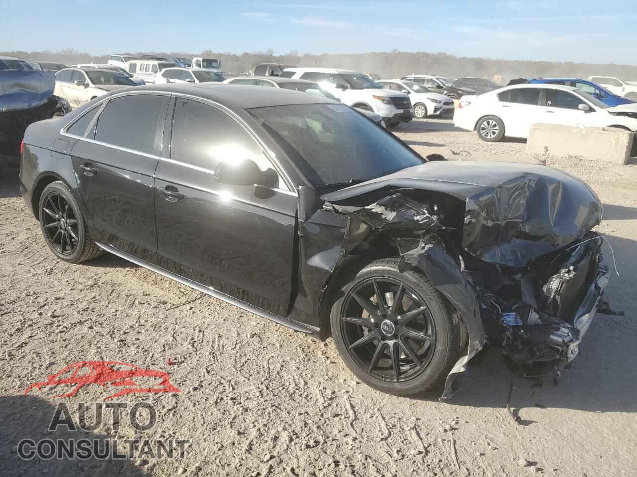 AUDI A4 2014 - WAUFFAFLXEA054498