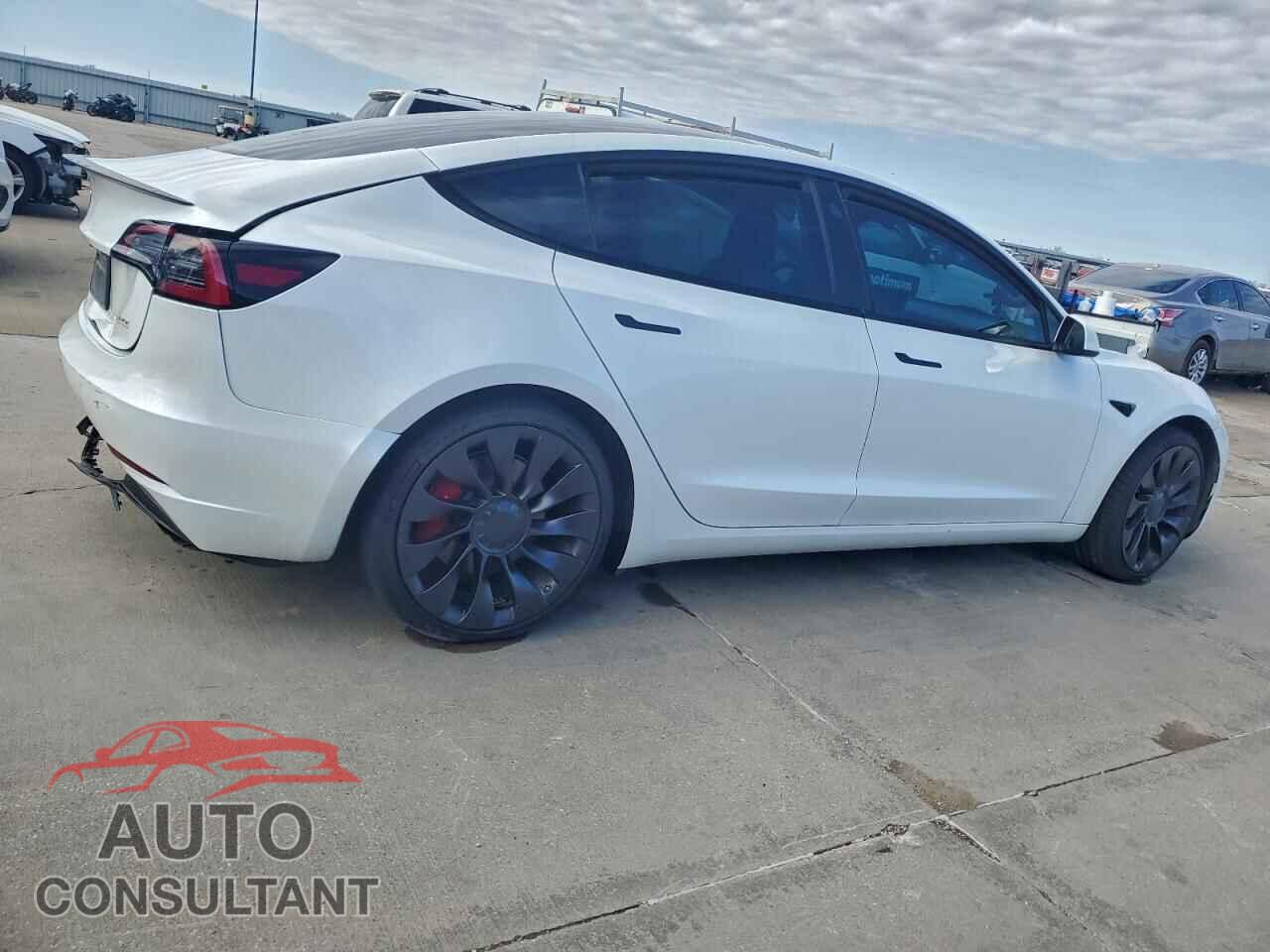 TESLA MODEL 3 2023 - 5YJ3E1EC6PF619804