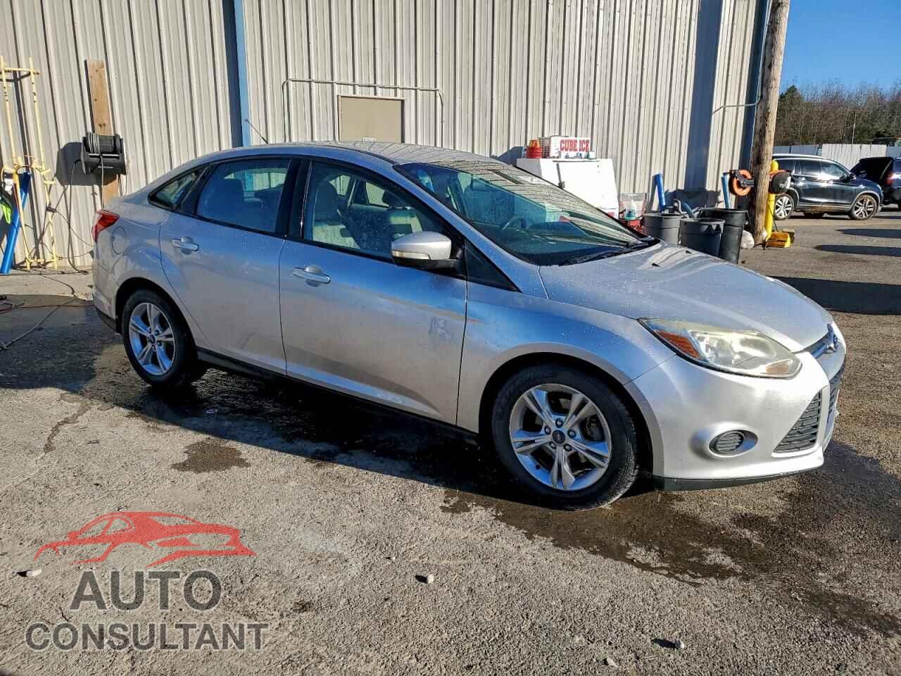 FORD FOCUS 2013 - 1FADP3F22DL338209