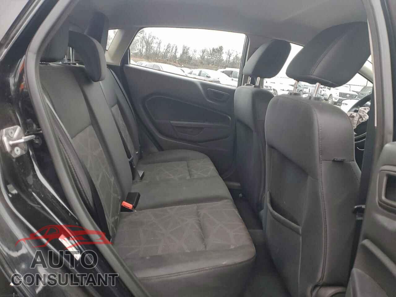 FORD FIESTA 2012 - 3FADP4EJ5CM169802