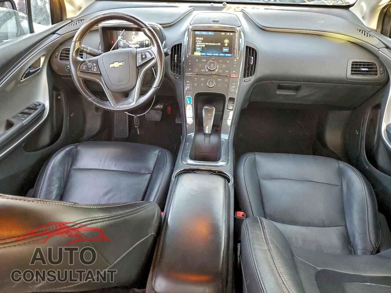 CHEVROLET VOLT 2015 - 1G1RD6E43FU141939