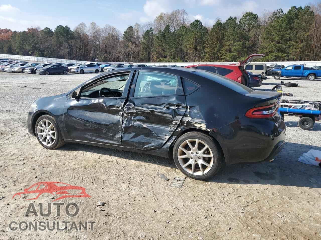 DODGE DART 2013 - 1C3CDFBAXDD340298