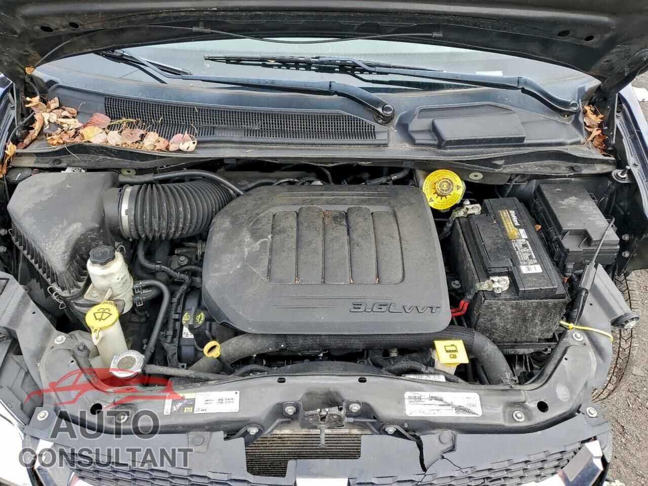 DODGE CARAVAN 2019 - 2C4RDGCG2KR797986