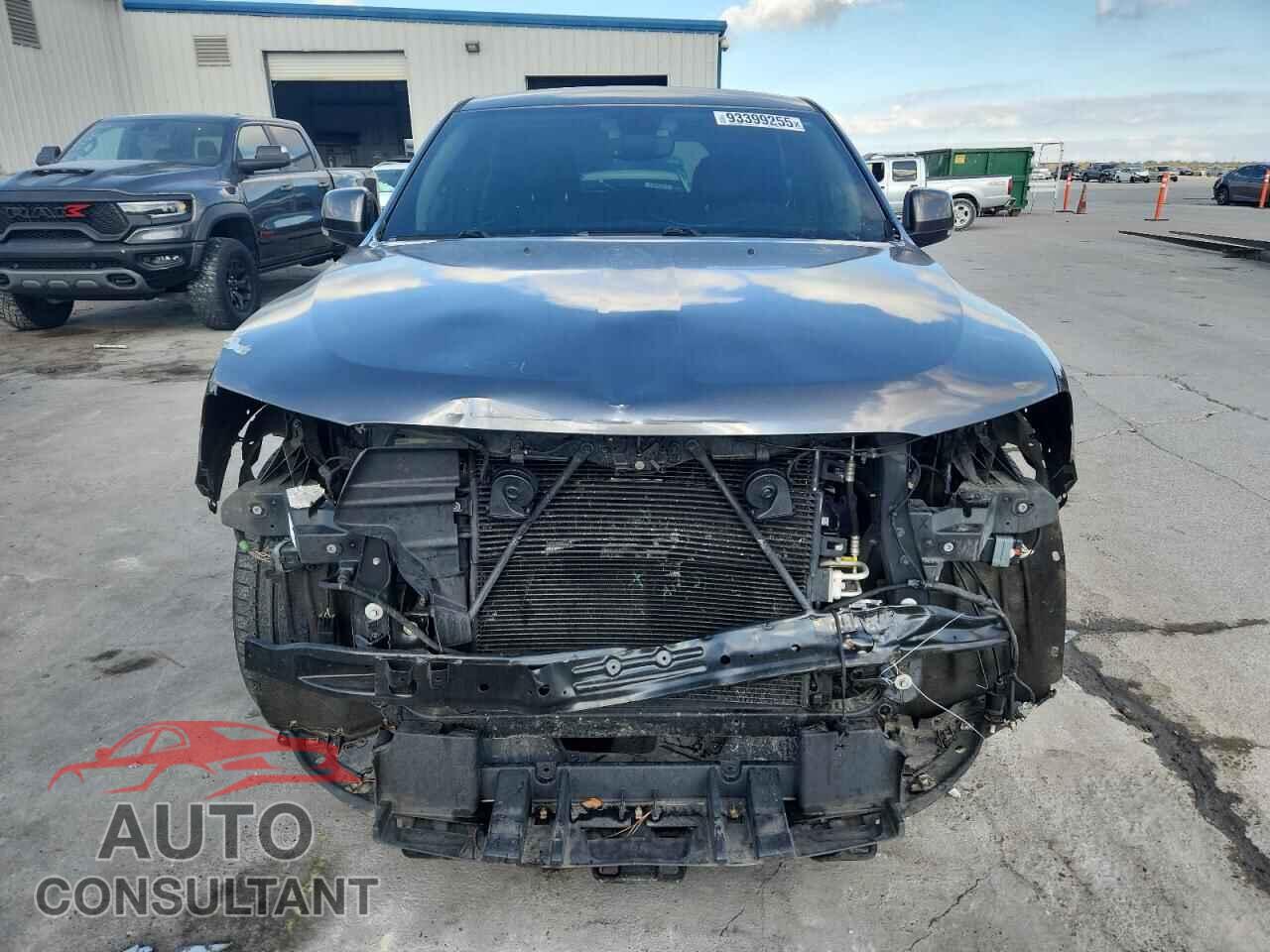 DODGE DURANGO 2019 - 1C4RDHDG1KC632525