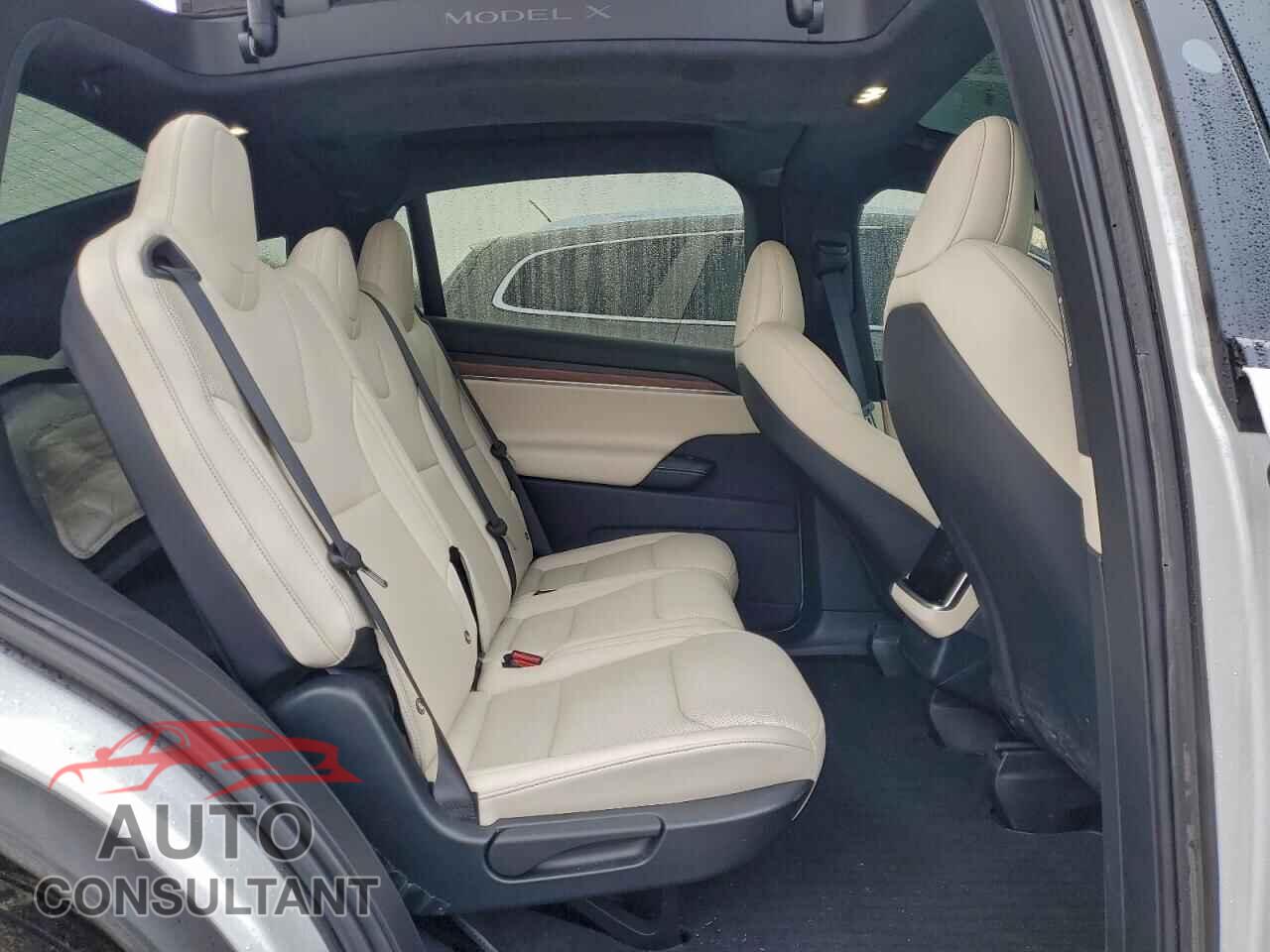 TESLA MODEL X 2024 - 7SAXCDE52RF433449