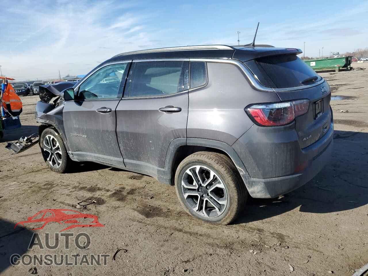 JEEP COMPASS 2024 - 3C4NJDCN7RT120122