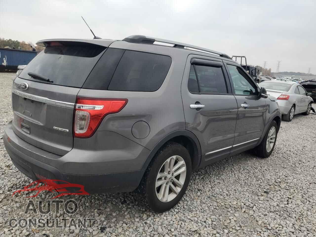 FORD EXPLORER 2014 - 1FM5K7D80EGB58261