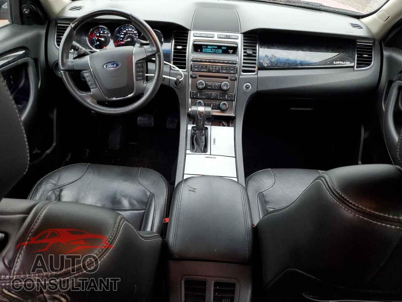FORD TAURUS 2012 - 1FAHP2FW2CG142549