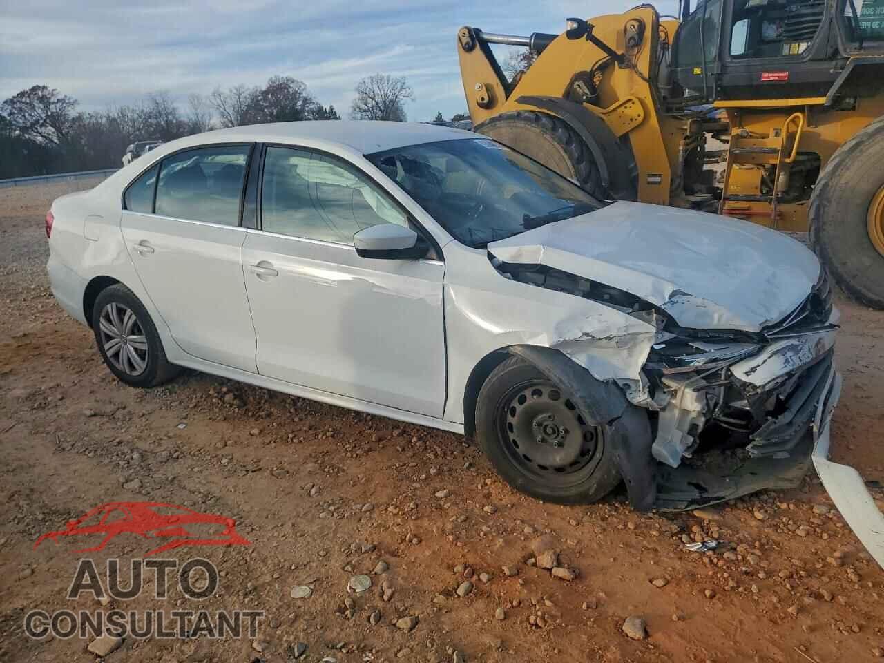 VOLKSWAGEN JETTA 2017 - 3VW2B7AJ0HM330357