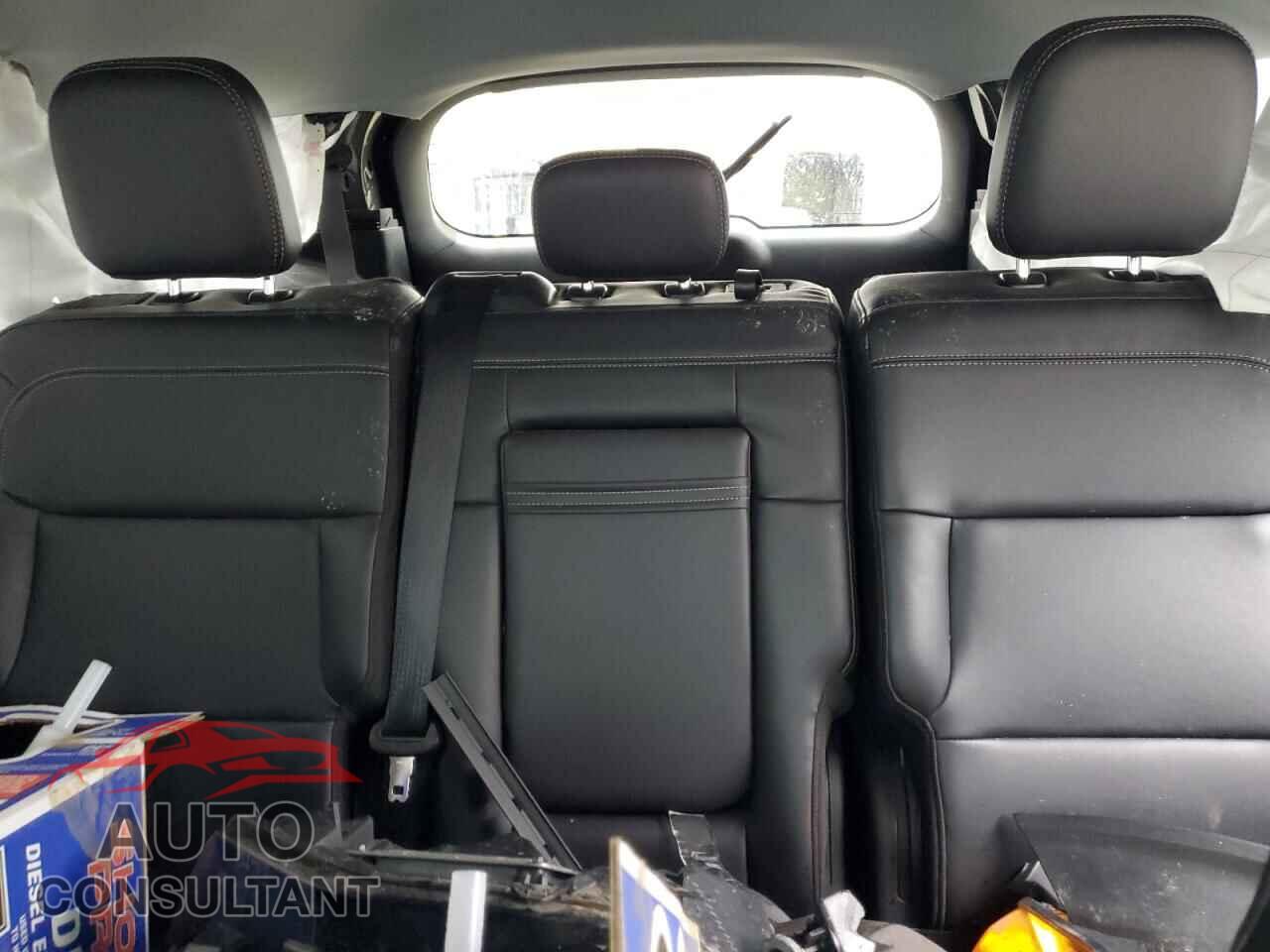 FORD EXPLORER 2023 - 1FMSK8DH5PGB83653