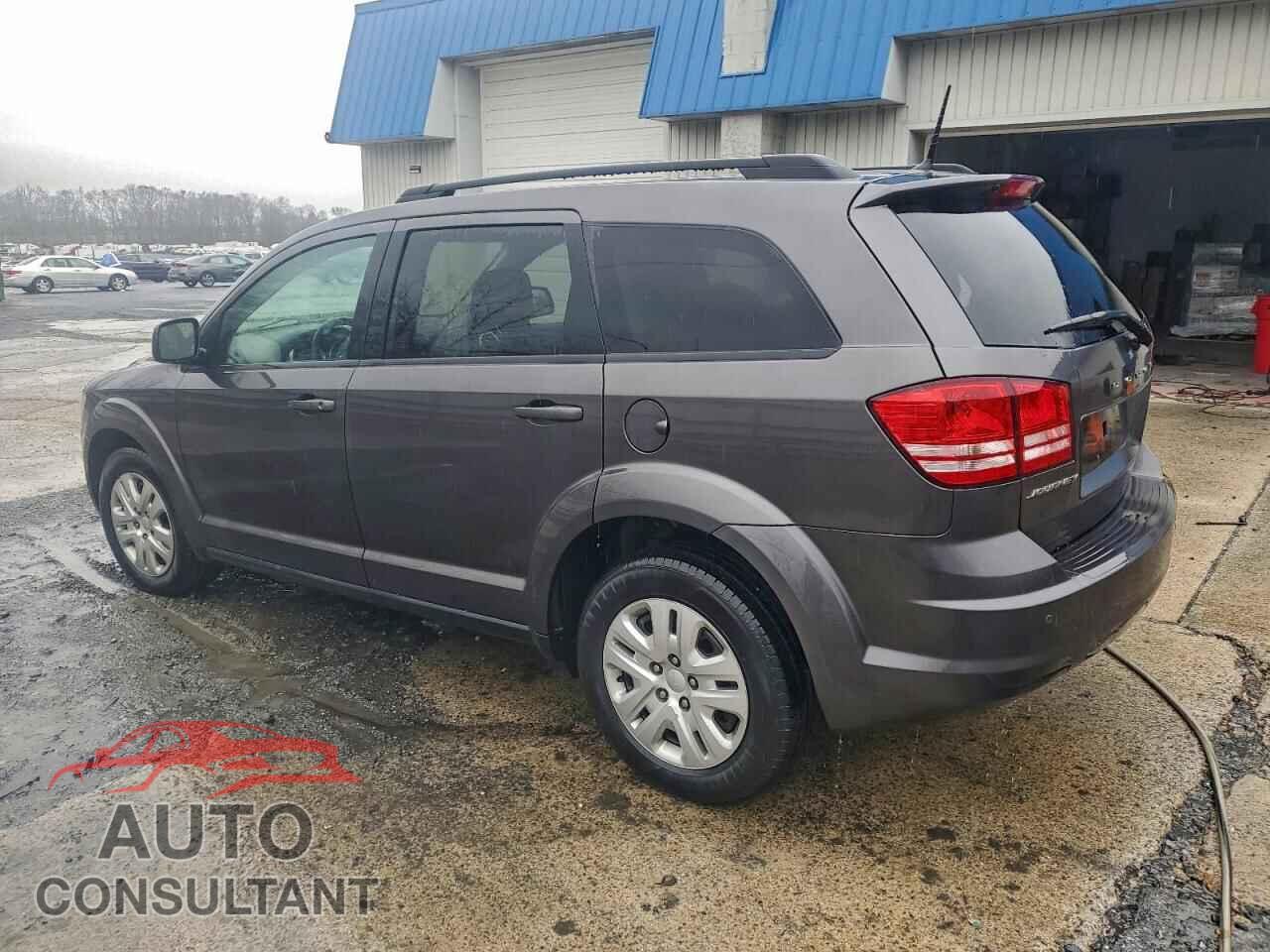 DODGE JOURNEY 2020 - 3C4PDCAB2LT214032