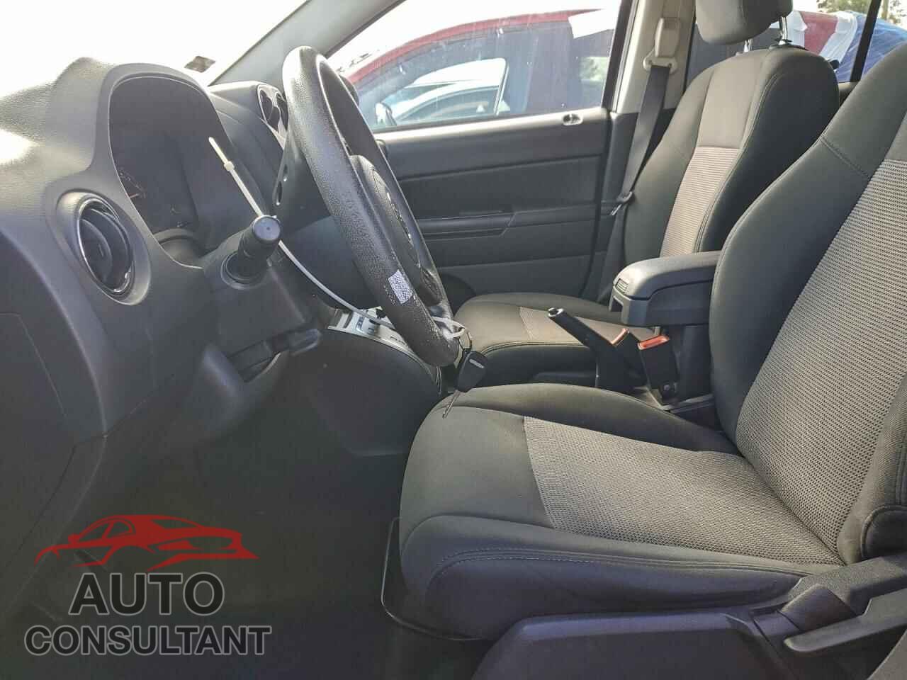 JEEP COMPASS 2014 - 1C4NJCBB6ED587968
