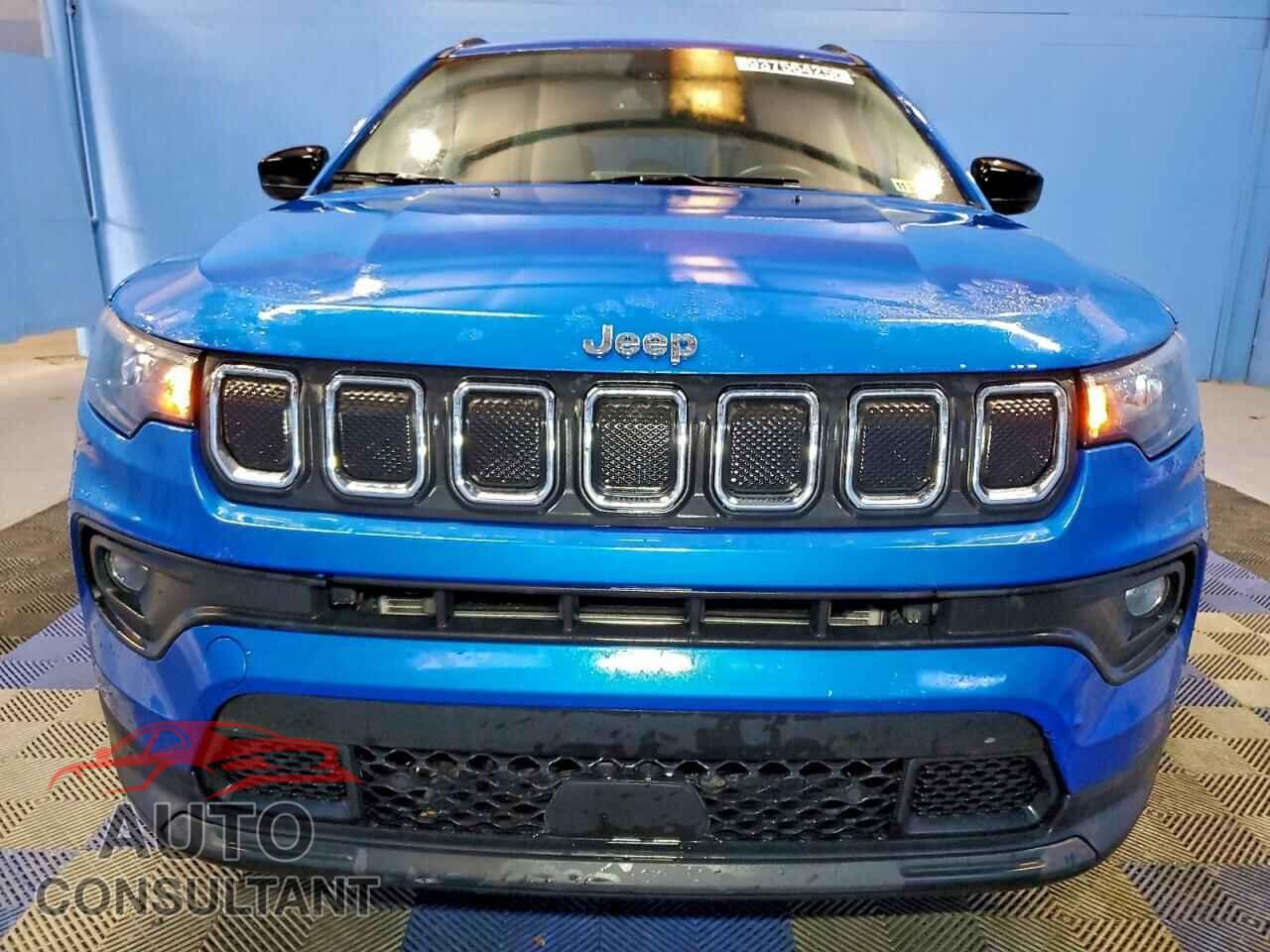 JEEP COMPASS 2022 - 3C4NJDBB3NT156732