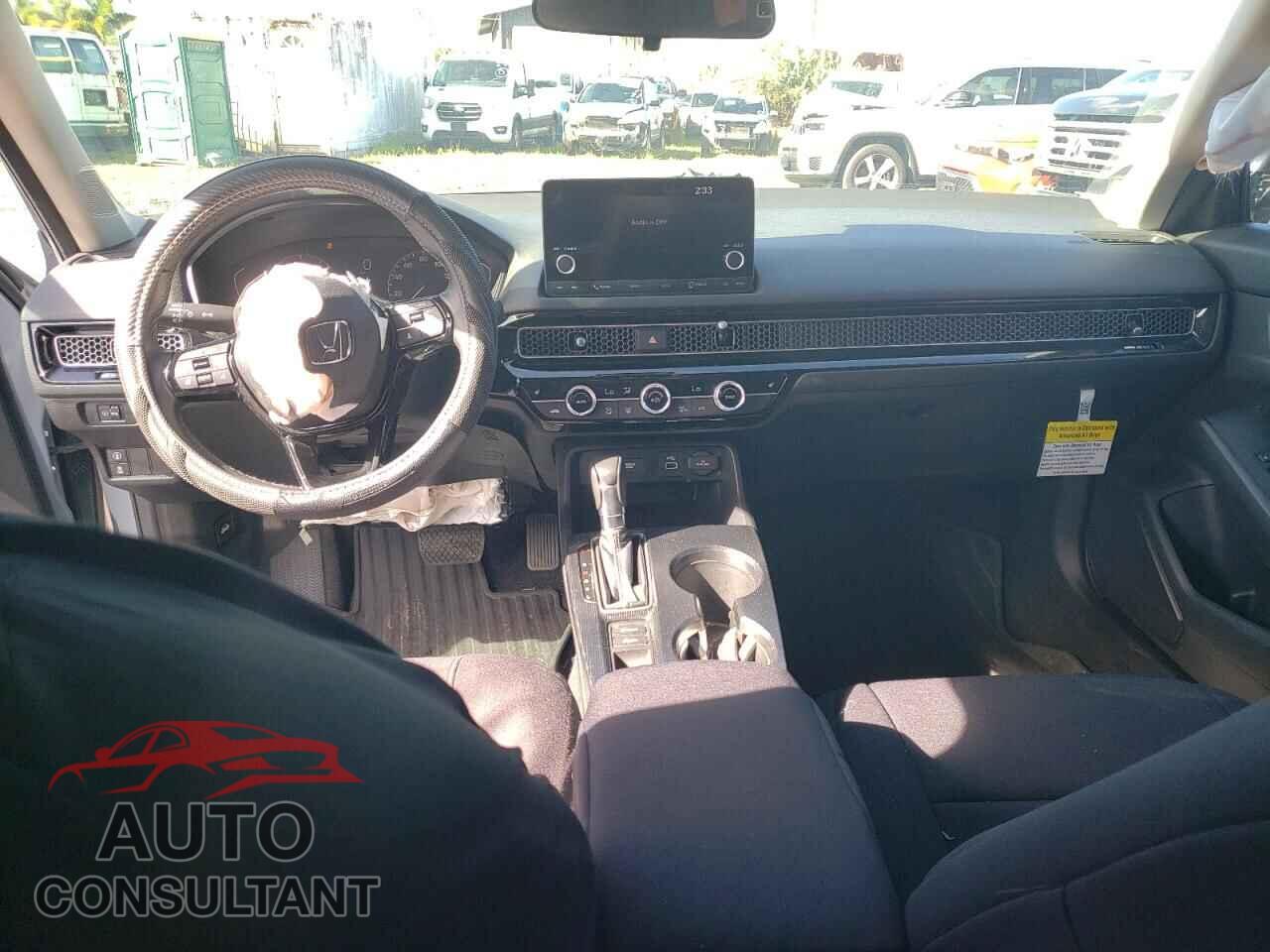 HONDA CIVIC 2023 - 2HGFE1F72PH319641