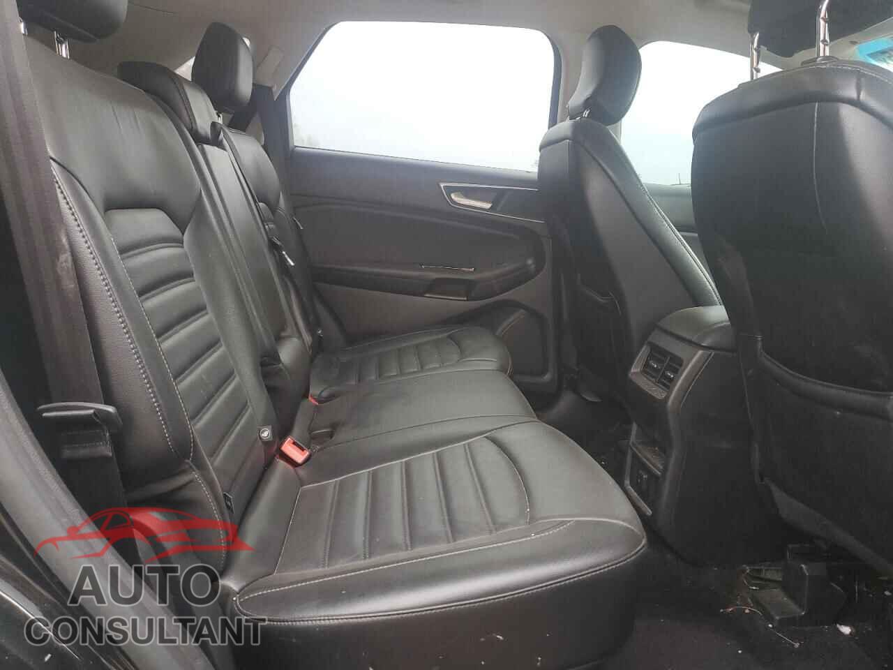 FORD EDGE 2015 - 2FMTK4J86FBC10771
