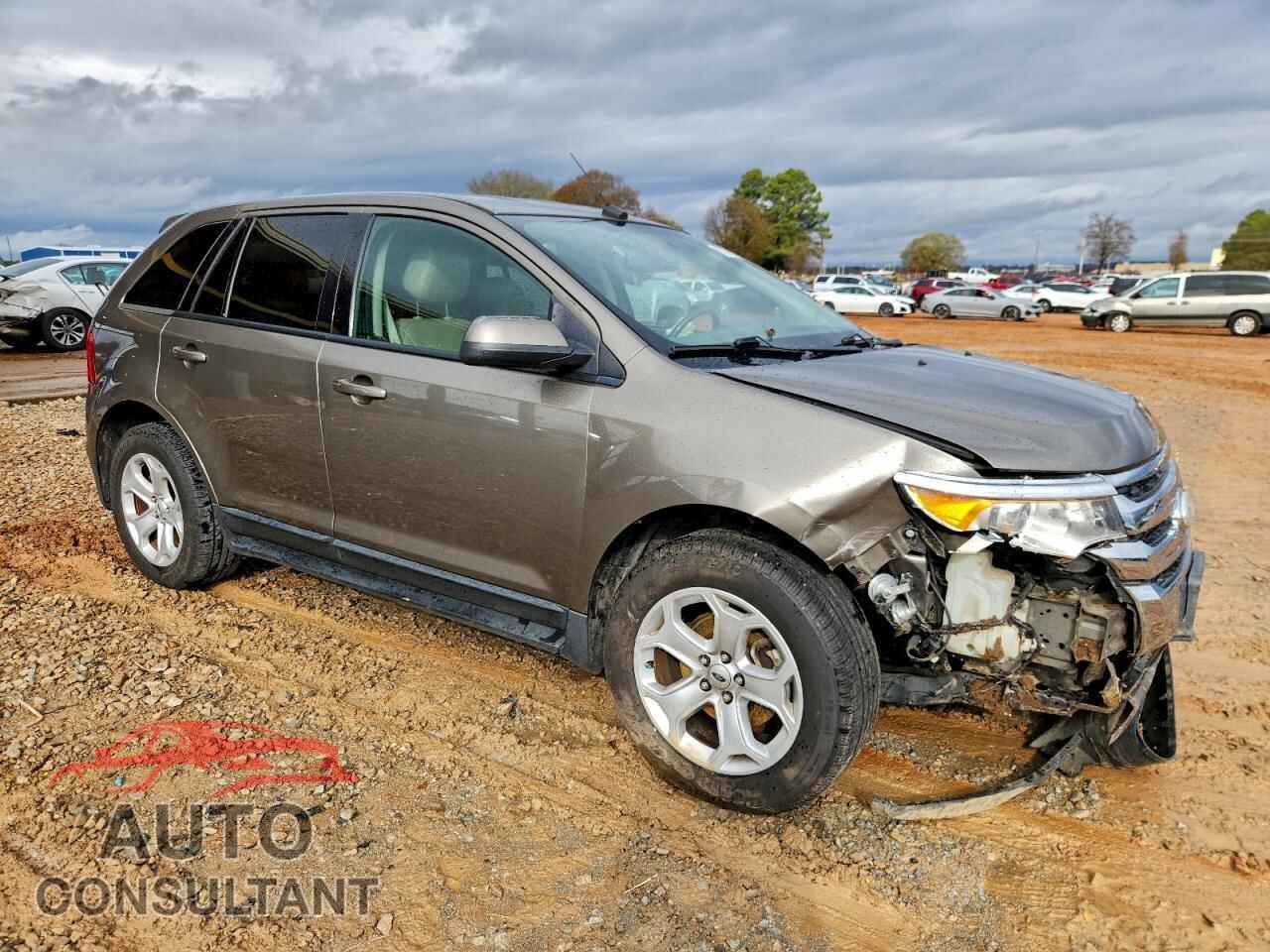 FORD EDGE 2013 - 2FMDK3J97DBB00381