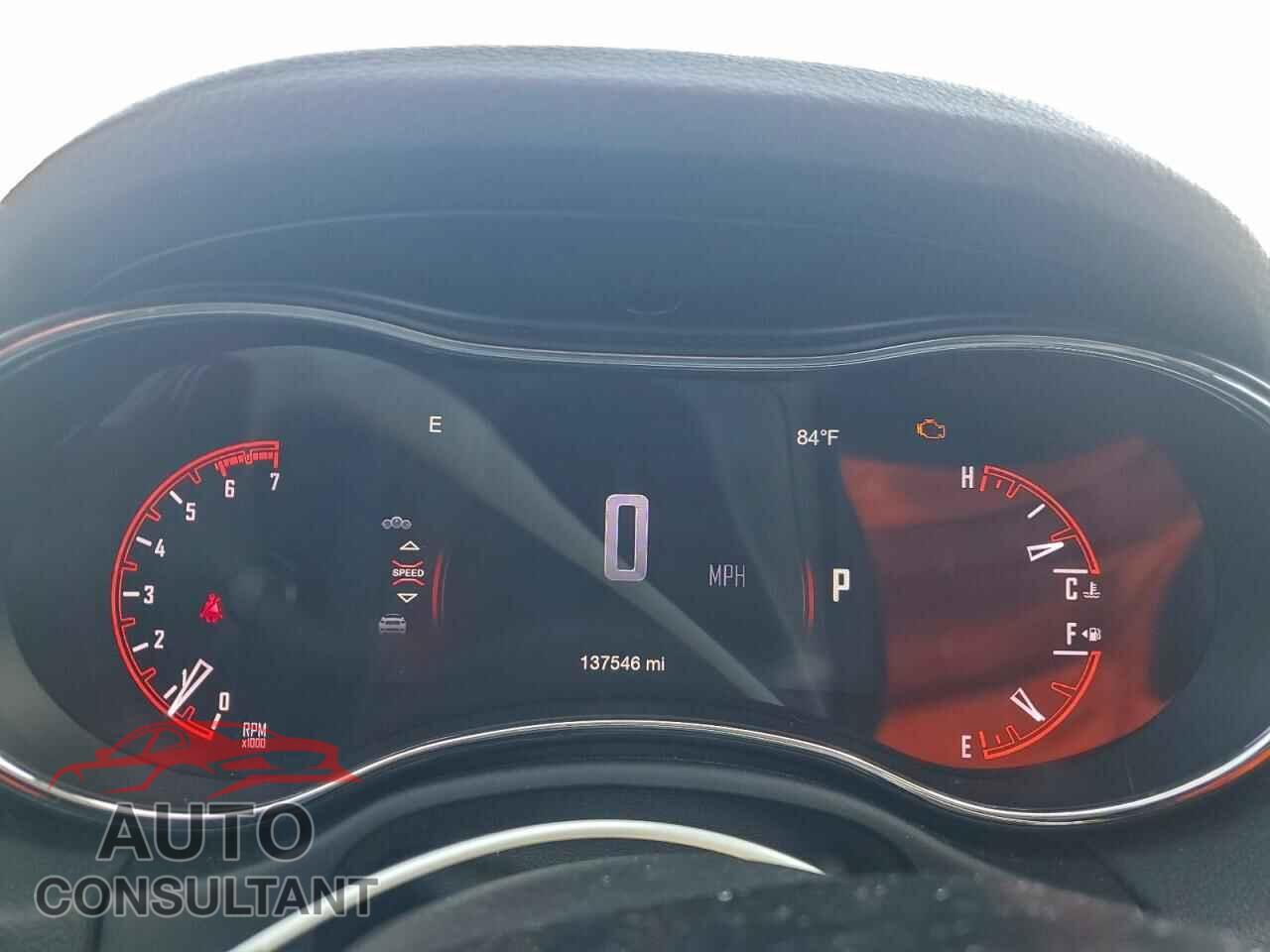 DODGE DURANGO 2017 - 1C4SDJFT8HC906783