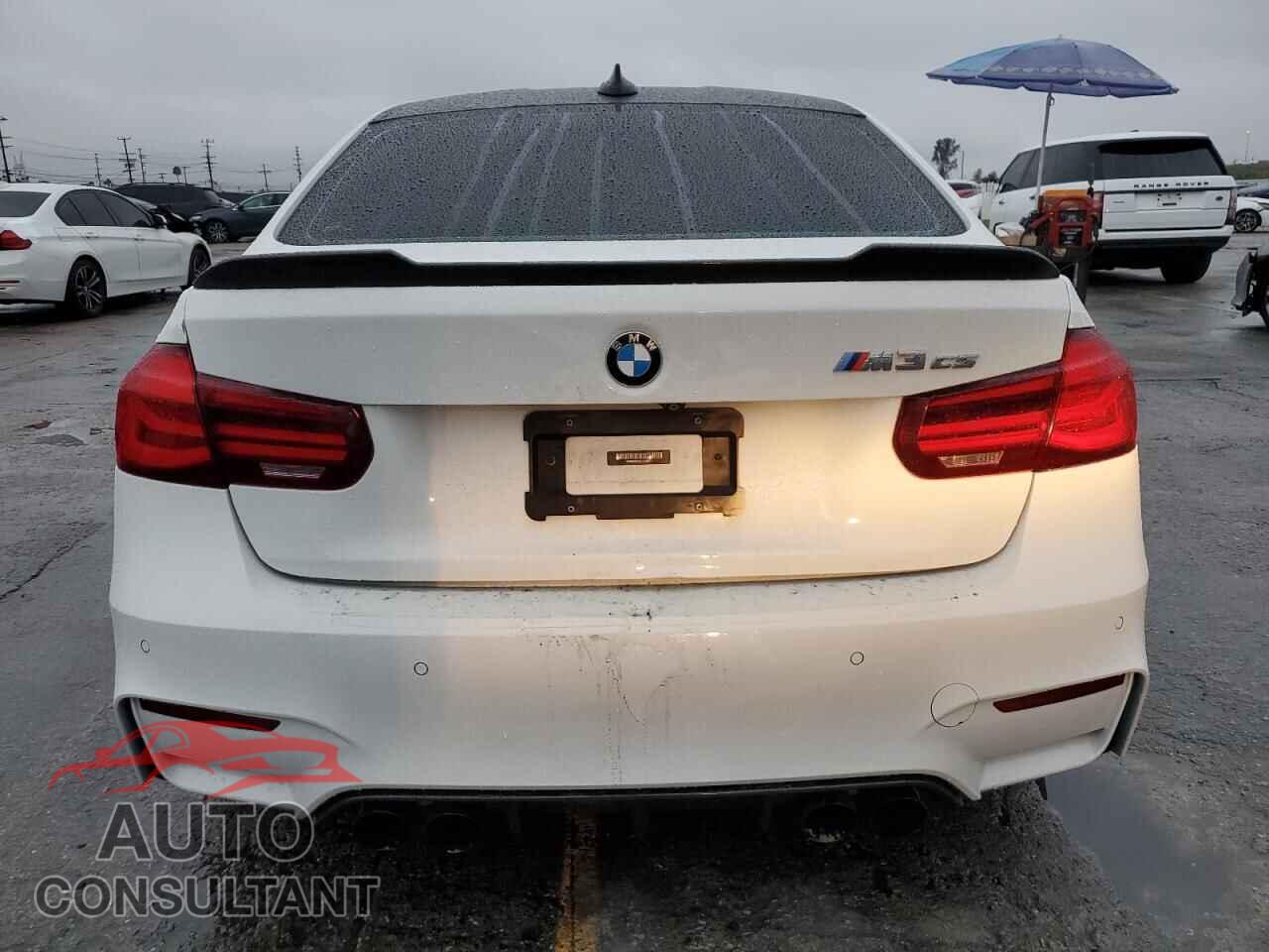 BMW M3 2018 - WBS8M9C53J5L00311