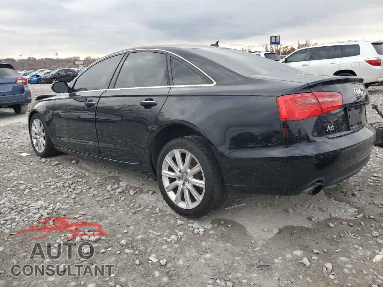 AUDI A6 2015 - WAUGFAFC5FN011413