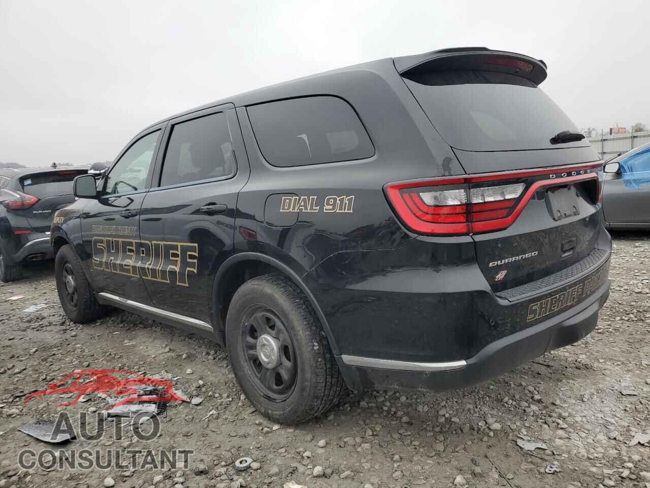 DODGE DURANGO 2023 - 1C4RDJFG2PC604776