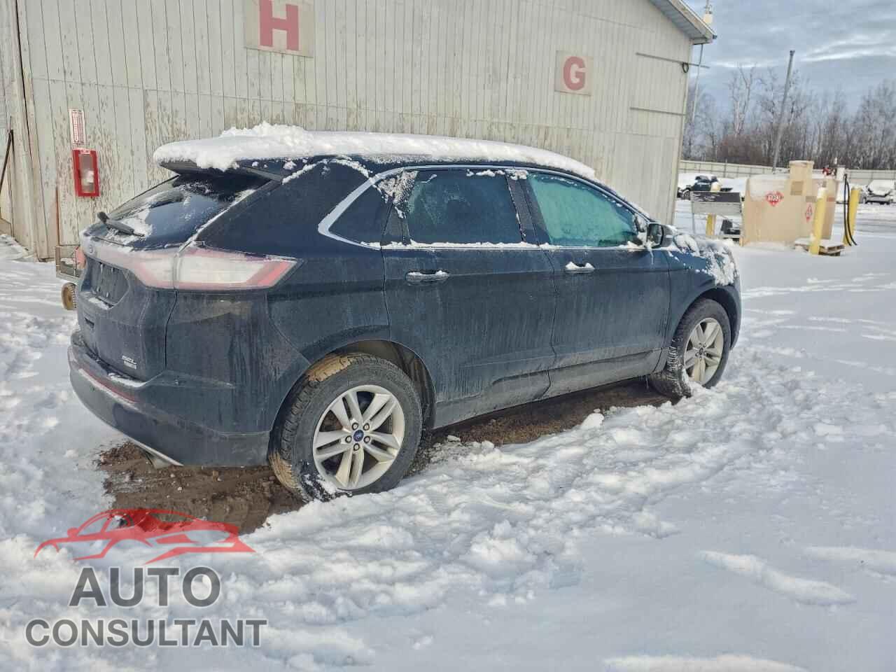 FORD EDGE 2018 - 2FMPK4J96JBB85888