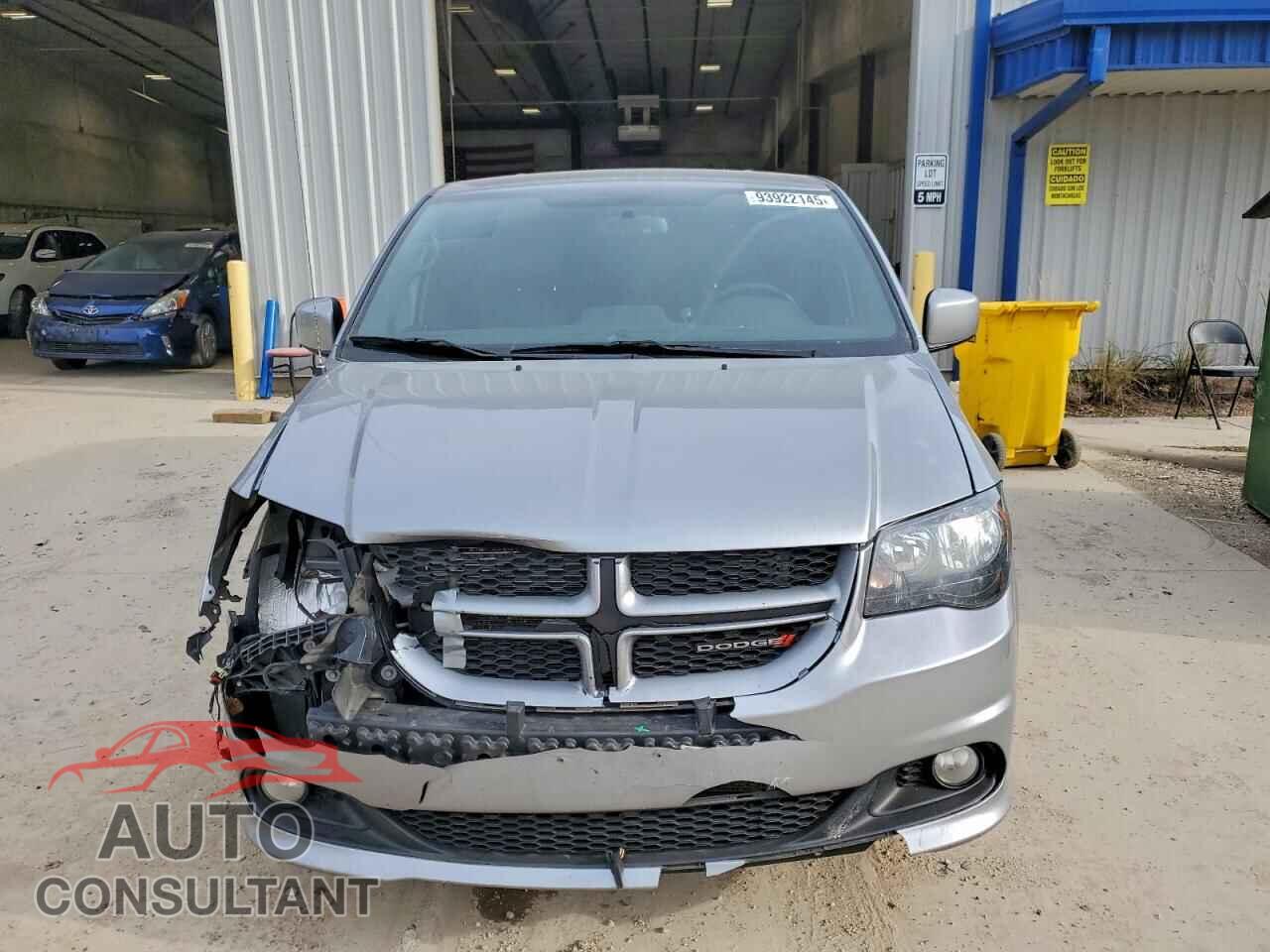 DODGE CARAVAN 2016 - 2C4RDGEG1GR372845