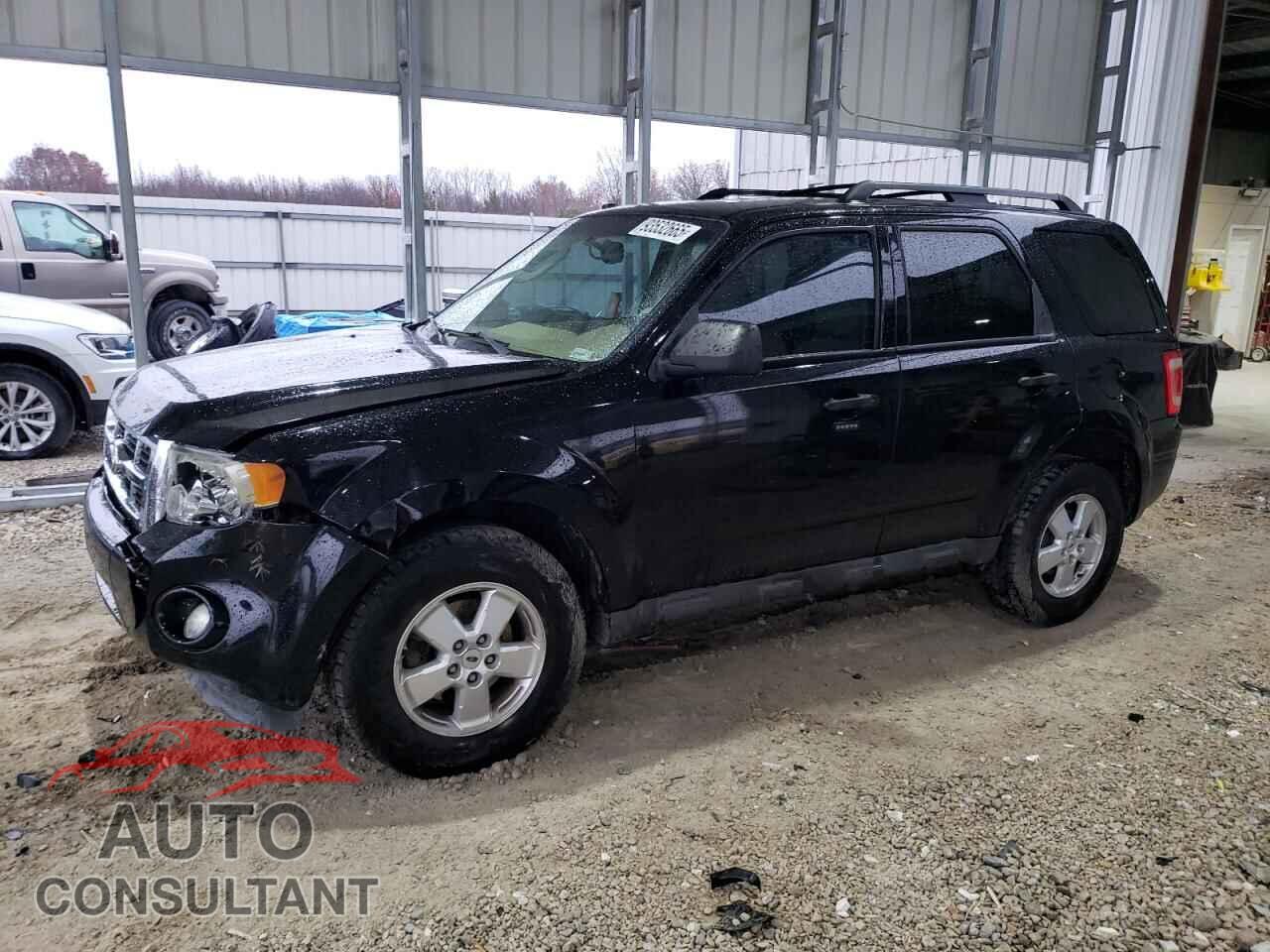 FORD ESCAPE 2012 - 1FMCU0D72CKB11324
