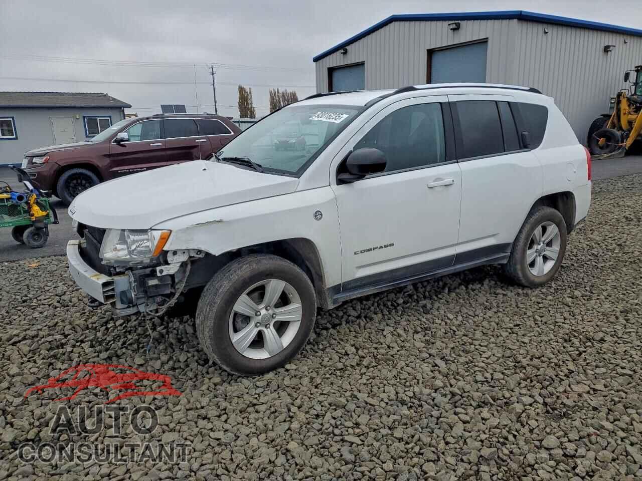 JEEP COMPASS 2011 - 1J4NF1FB2BD164410