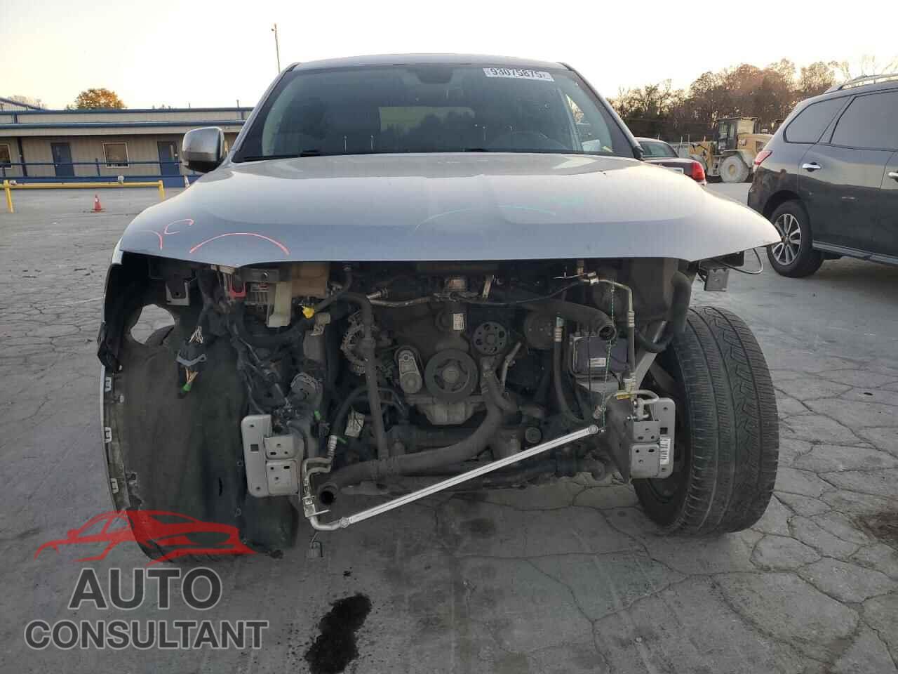 DODGE DURANGO 2017 - 1C4RDJDG5HC726066
