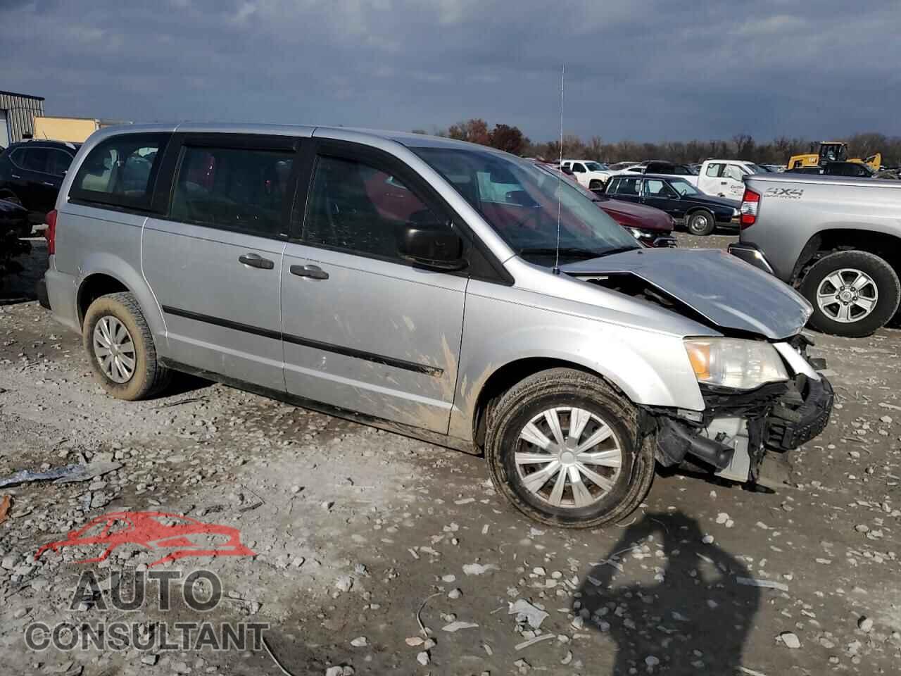 DODGE CARAVAN 2012 - 2C4RDGBG9CR395336
