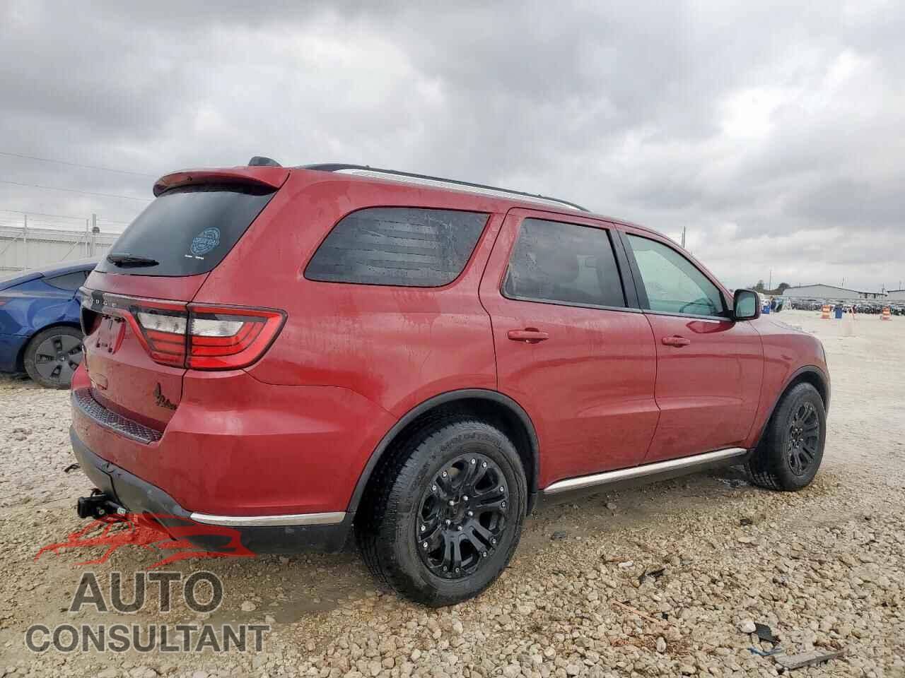 DODGE DURANGO 2014 - 1C4RDHAG6EC979552