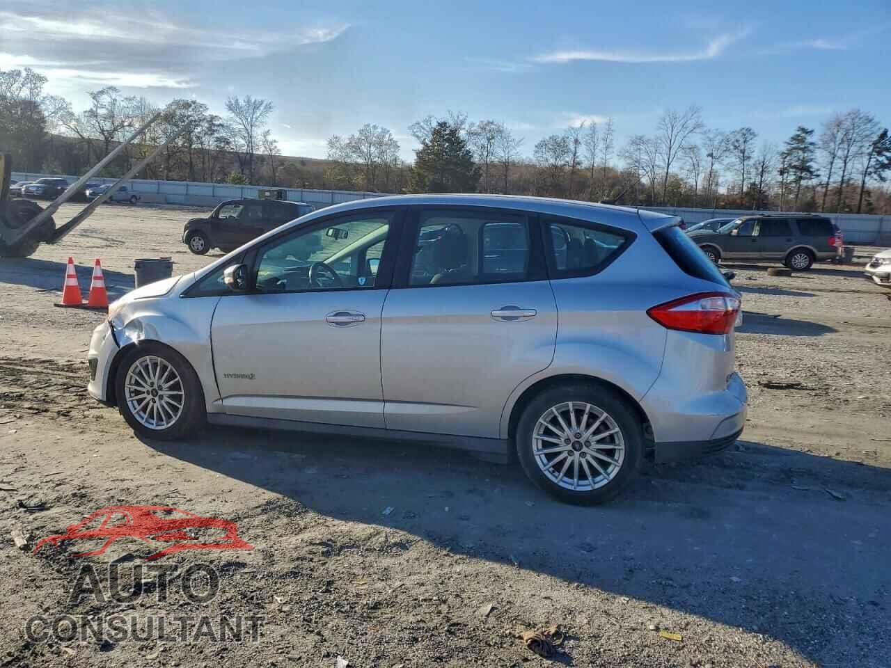FORD CMAX 2015 - 1FADP5AUXFL122499