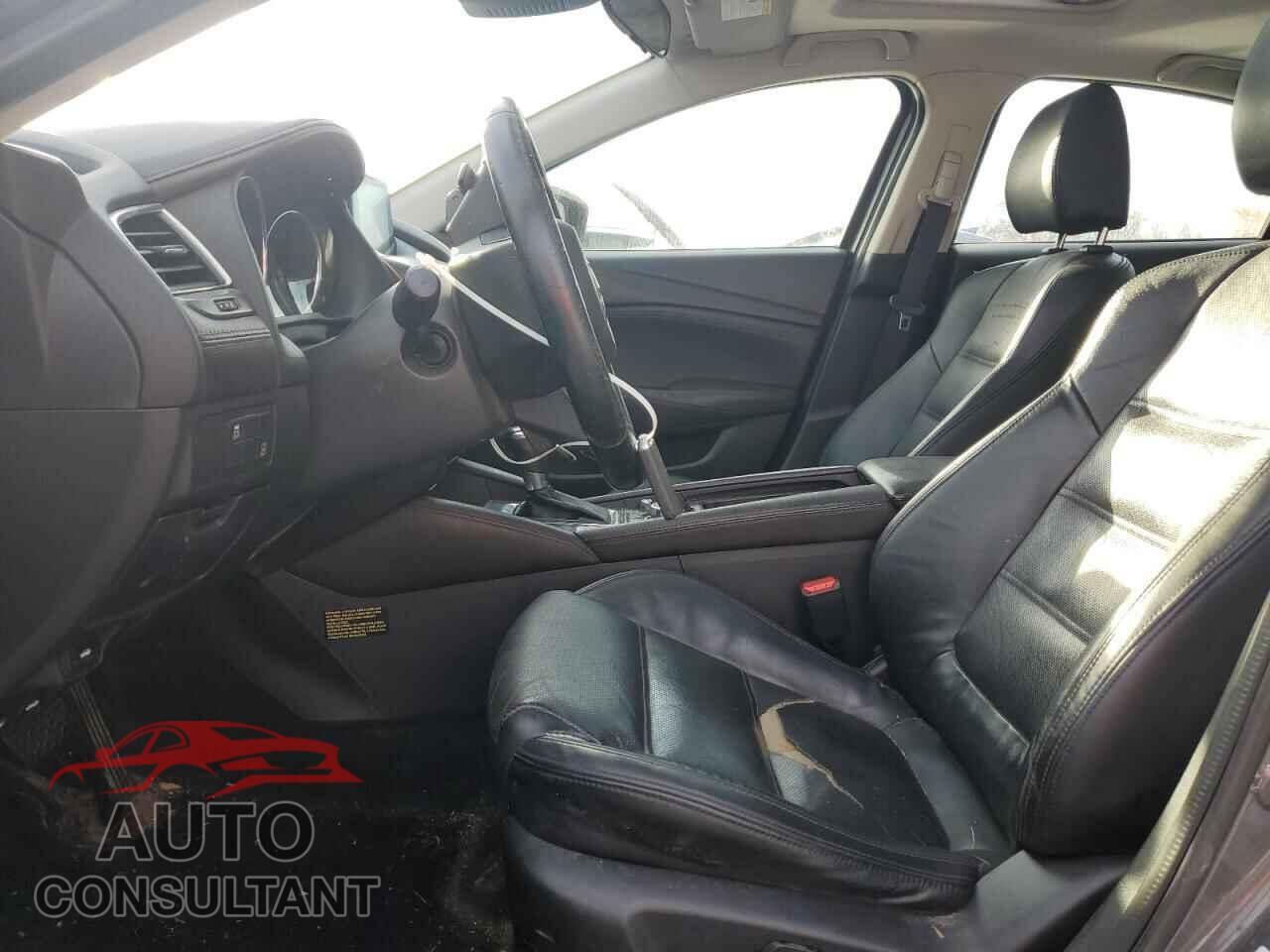 MAZDA 6 2017 - JM1GL1V53H1132546