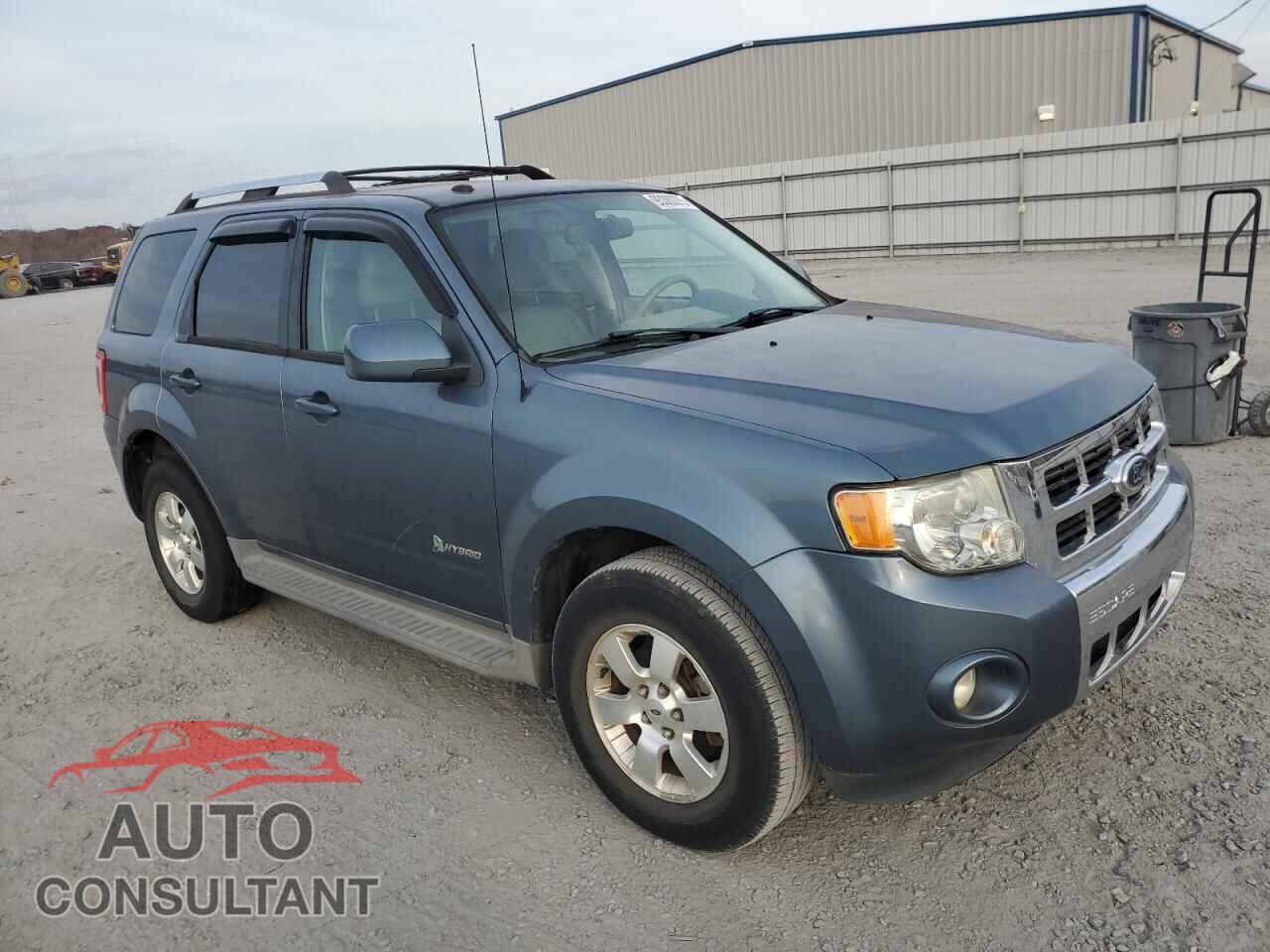 FORD ESCAPE 2012 - 1FMCU4K31CKA41807