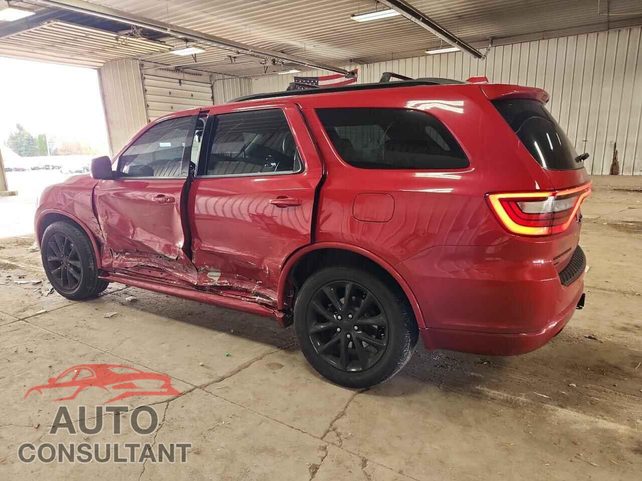 DODGE DURANGO 2017 - 1C4RDJDG1HC799547