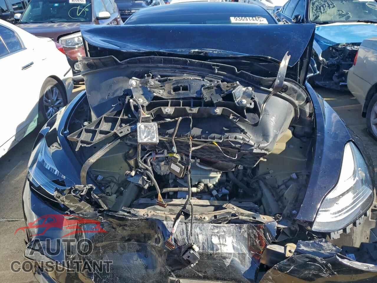 TESLA MODEL 3 2019 - 5YJ3E1EB3KF390675