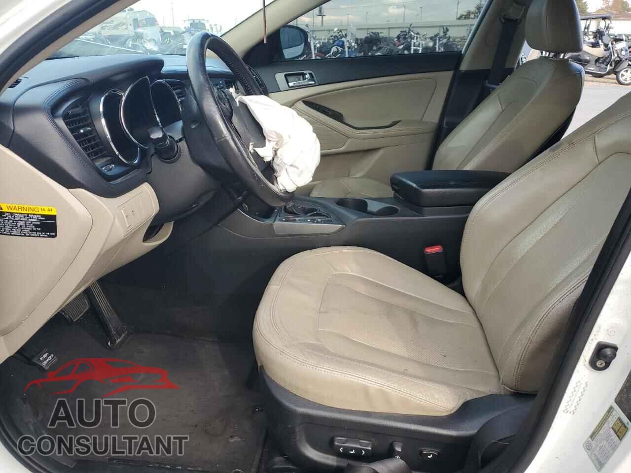 KIA OPTIMA 2011 - KNAGN4A72B5069374