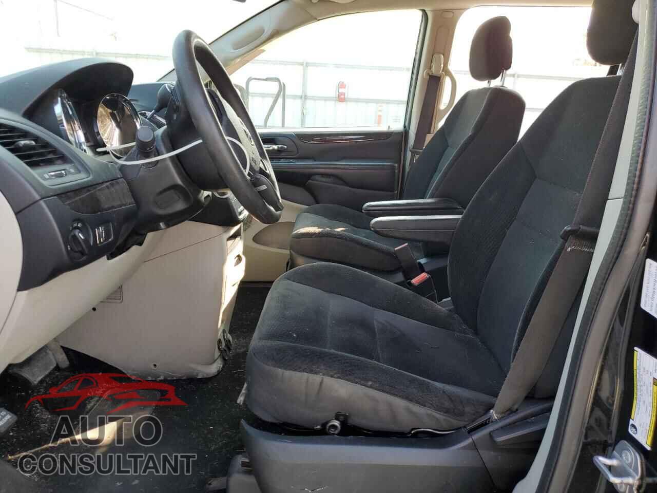 DODGE CARAVAN 2019 - 2C4RDGBG7KR572447