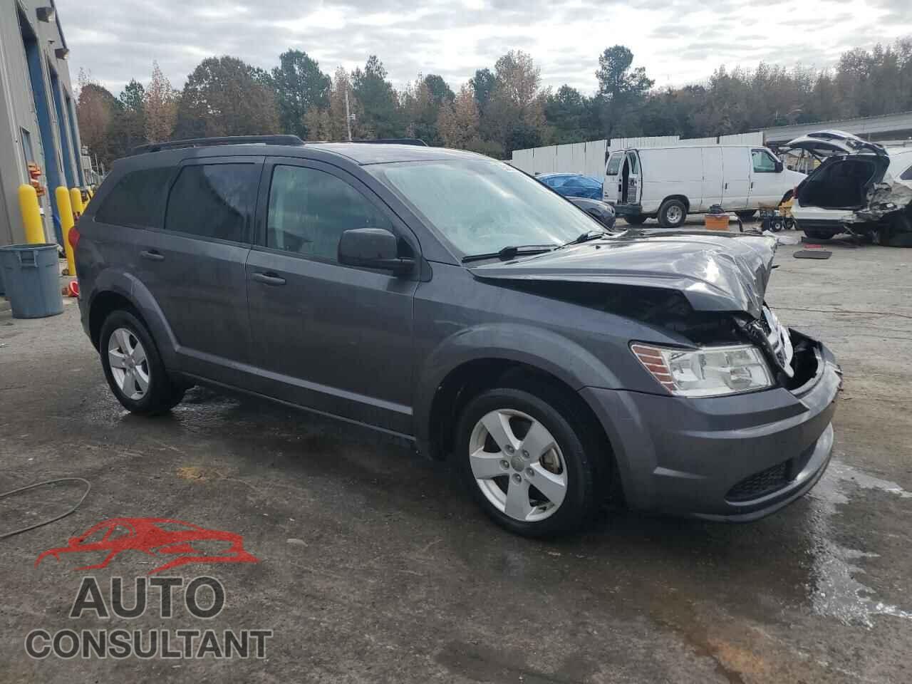 DODGE JOURNEY 2015 - 3C4PDCAB5FT675486