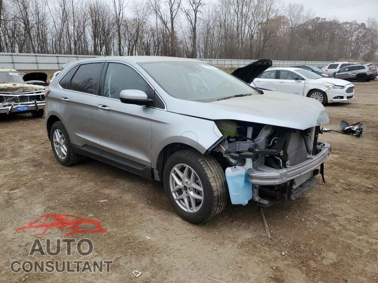 FORD EDGE 2024 - 2FMPK4J91RBB13718