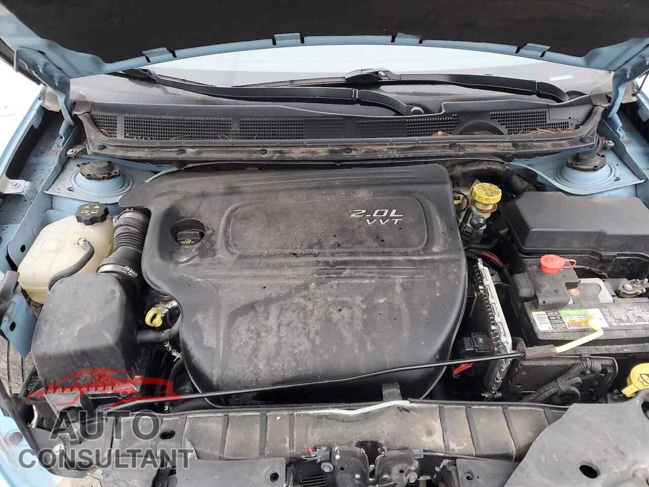 DODGE DART 2013 - 1C3CDFBA5DD286912