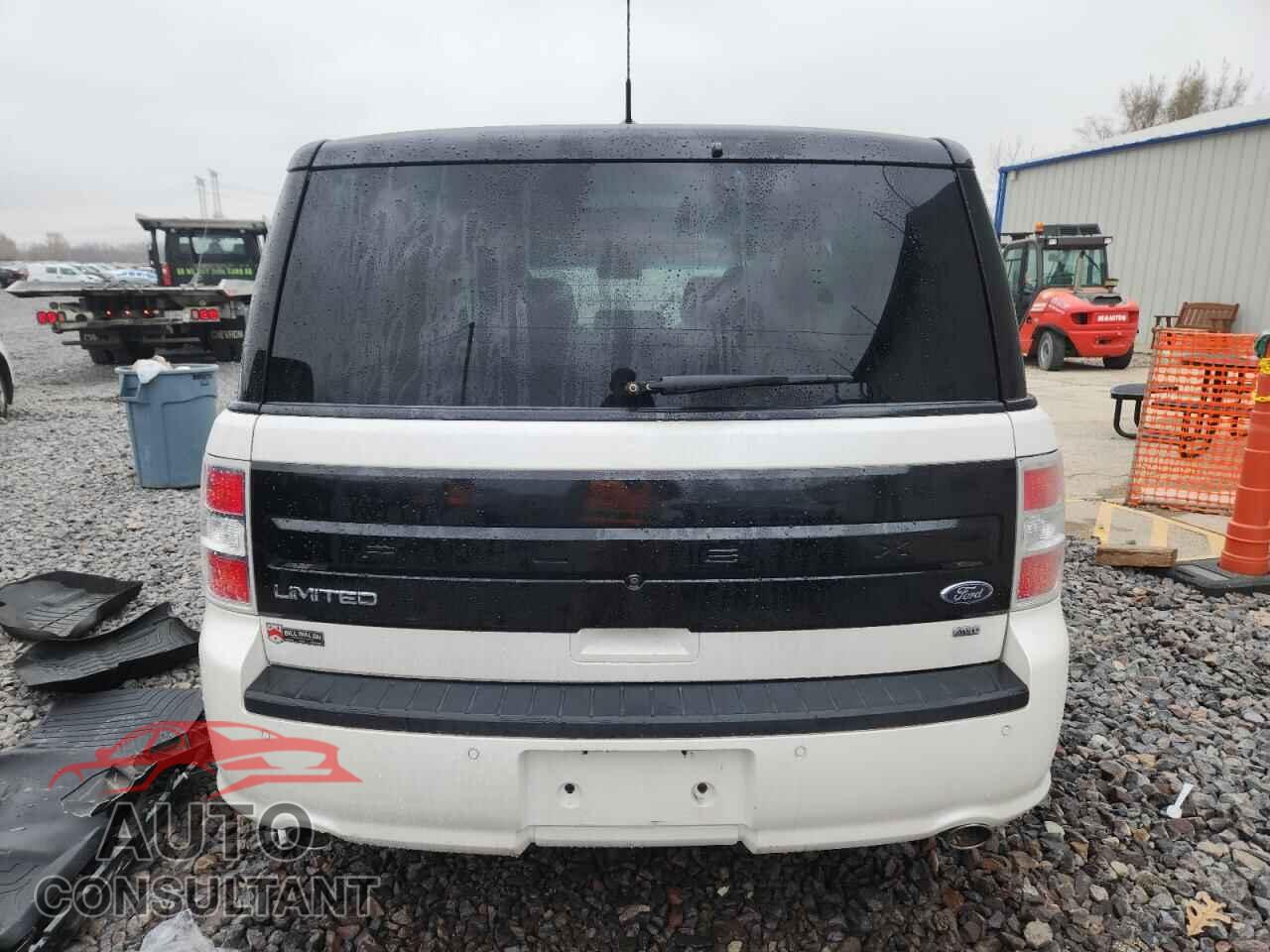 FORD FLEX 2017 - 2FMHK6D85HBA08438