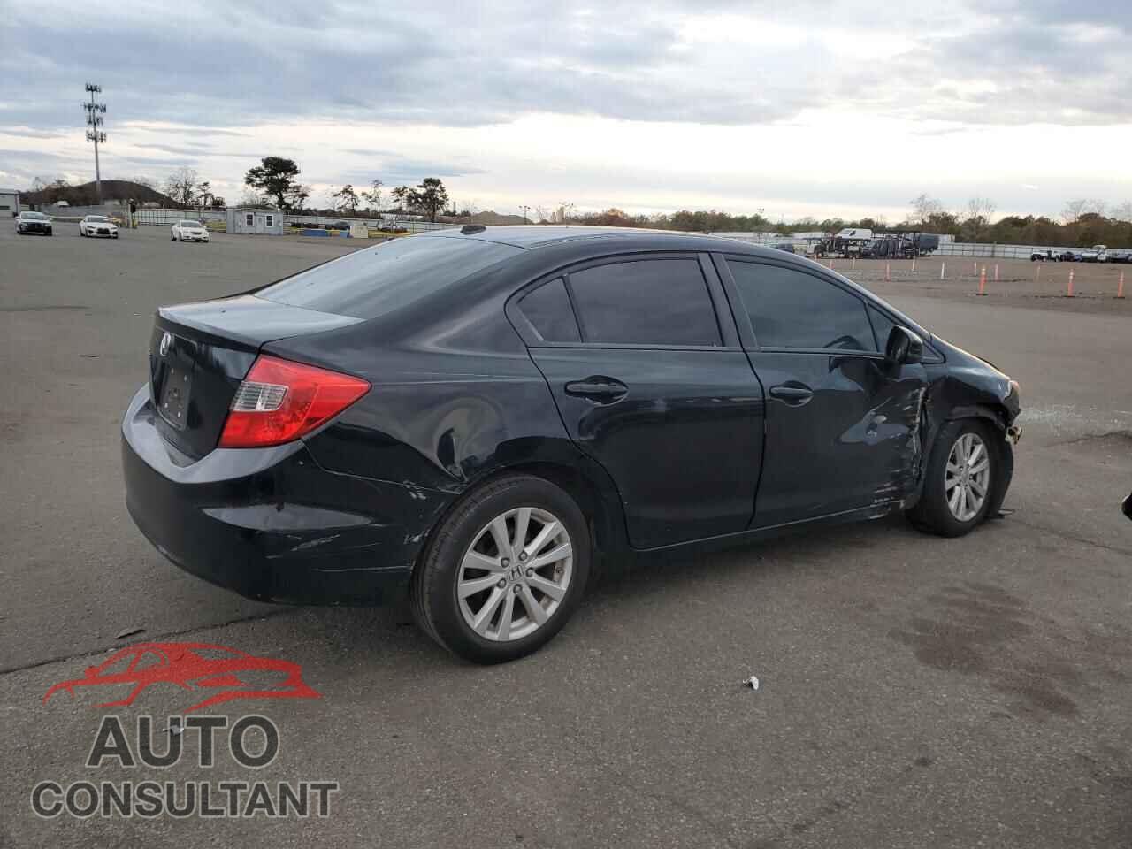 HONDA CIVIC 2012 - 19XFB2F86CE045761