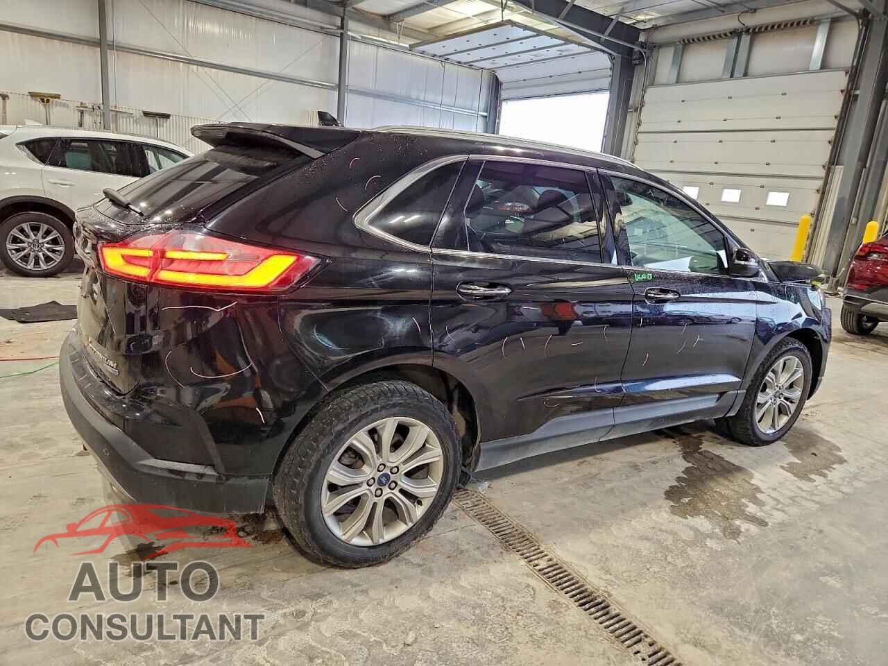 FORD EDGE 2019 - 2FMPK4K90KBC37516
