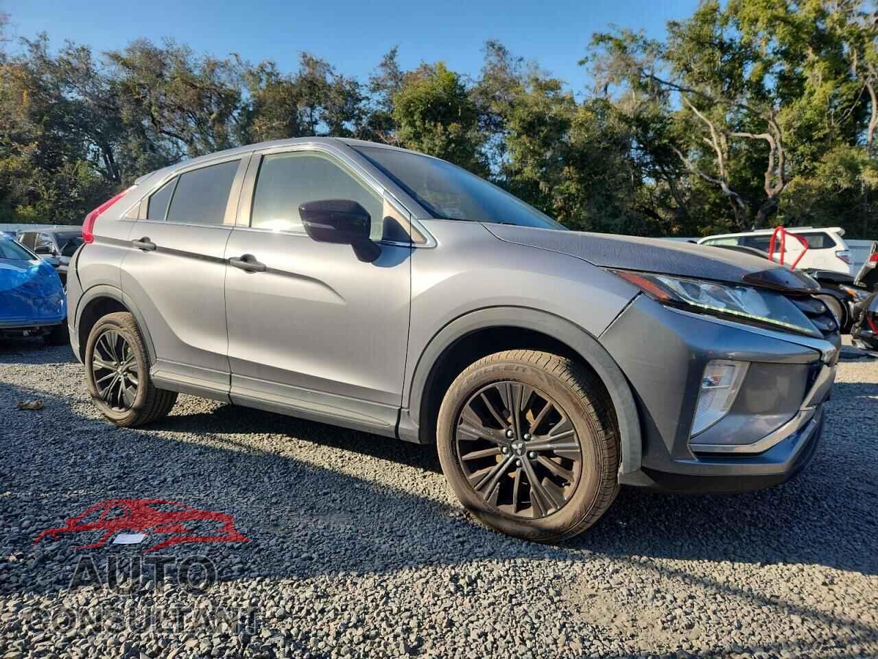 MITSUBISHI ECLIPSE 2018 - JA4AT4AA5JZ049230